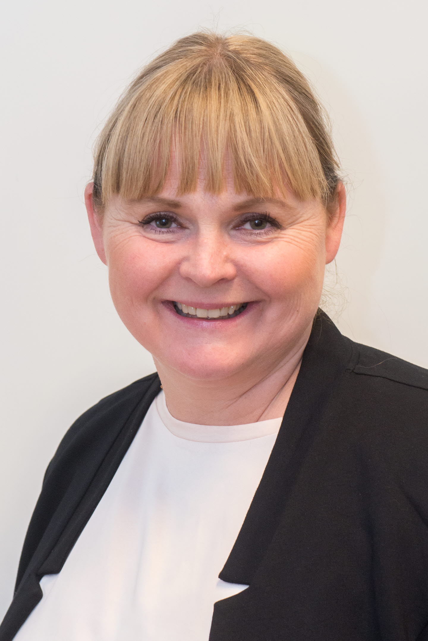 Linda Alenius, HR-chef Östrand.