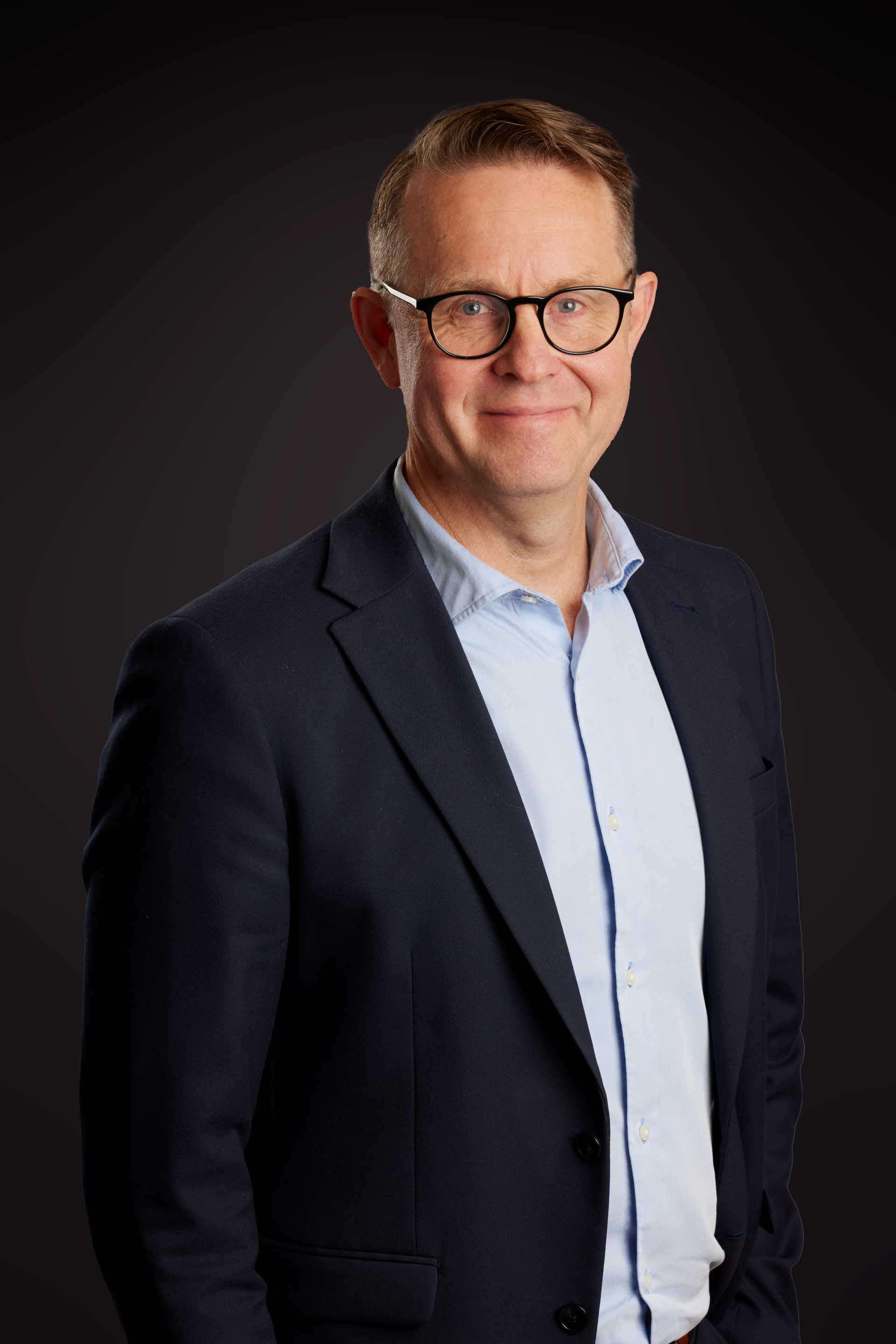 Jerry Larsson, President, Wood
