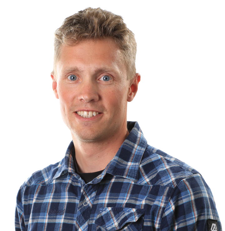 Fredrik Svelander virkesköpare Jämtland