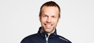 Mattias Eriksson,  Virkesköpare Skellefteå