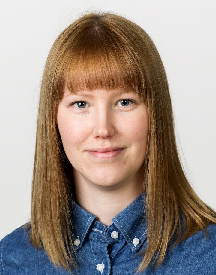 Linda Norén Norrbotten skogsförvaltning