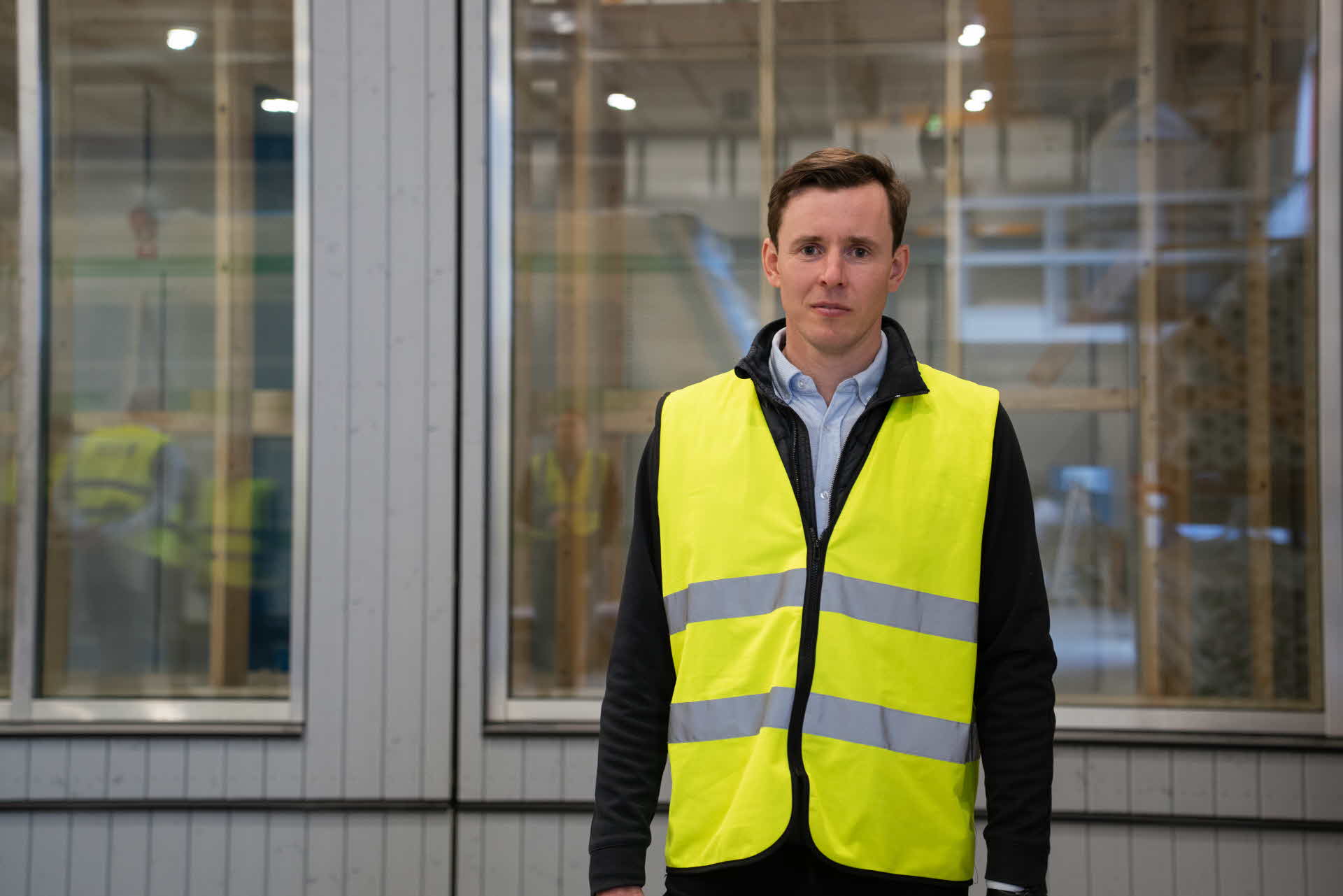 Johan Larsson.