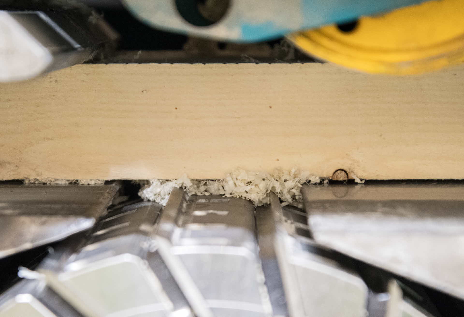 Shavings