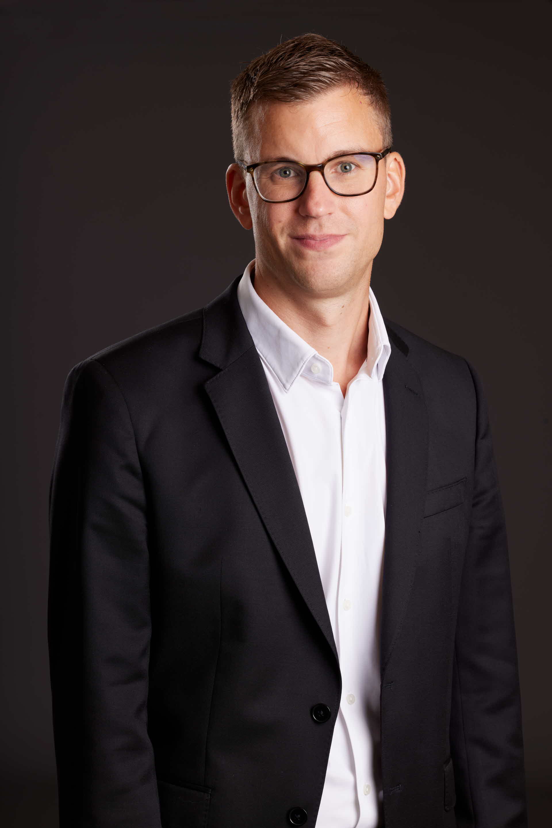 Andreas Ewertz, CFO