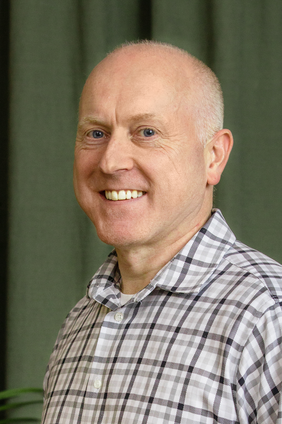 Steve Harley, Terminalchef Umeå 
