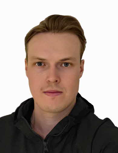 Kevin Nilsson, Virkesköpare Luleå älvdal