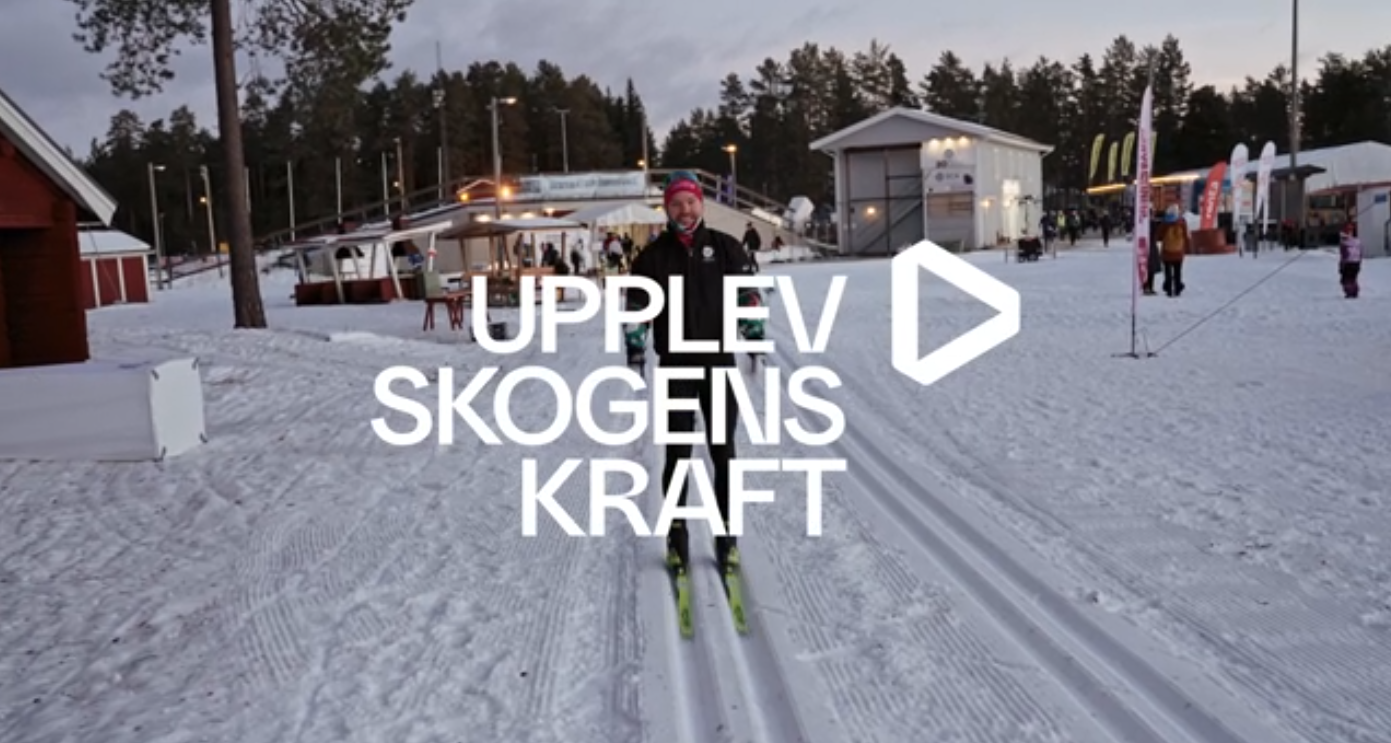 Skidtävlingar och SCAs-familjedagar i Bergeforsen.