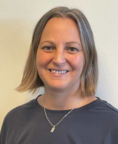 Camilla Jeppsson, Commercial assistant, SCA Logistics