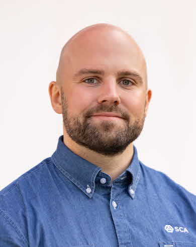 Martin Jonasson, Virkesköpare Njurunda