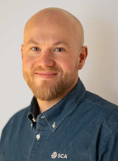 Olle Westlund, Virkesköpare Kovland-Alnö