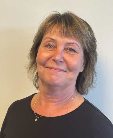 Christina Arnoldsson, Commercial assistant, SCA Logistics