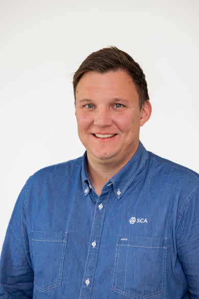 Magnus Lind, Virkesköpare Vännäs