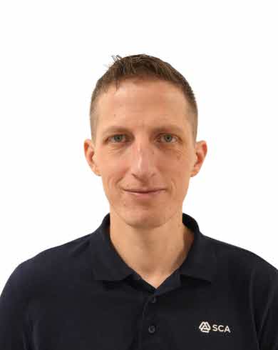 Simon Jönsson, Virkesköpare Kalix älvdal