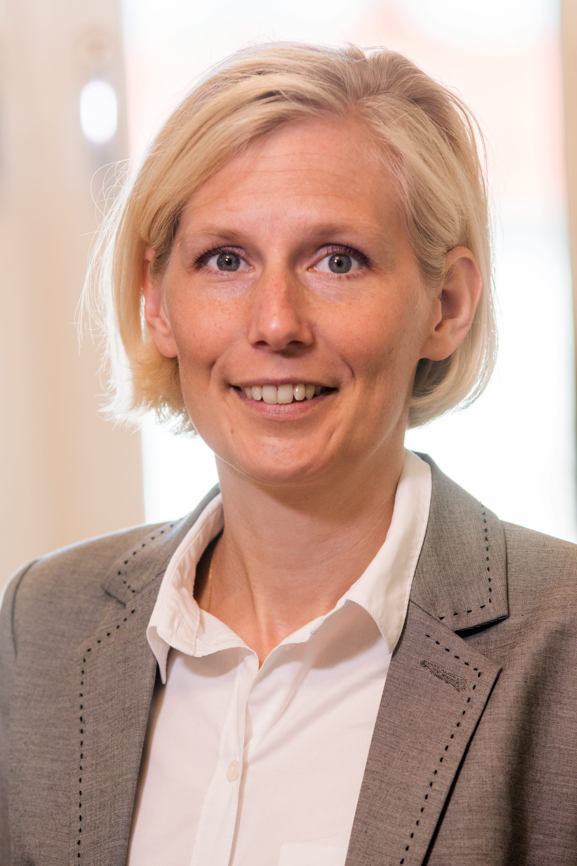 Susanne Rutqvist, Product Manager