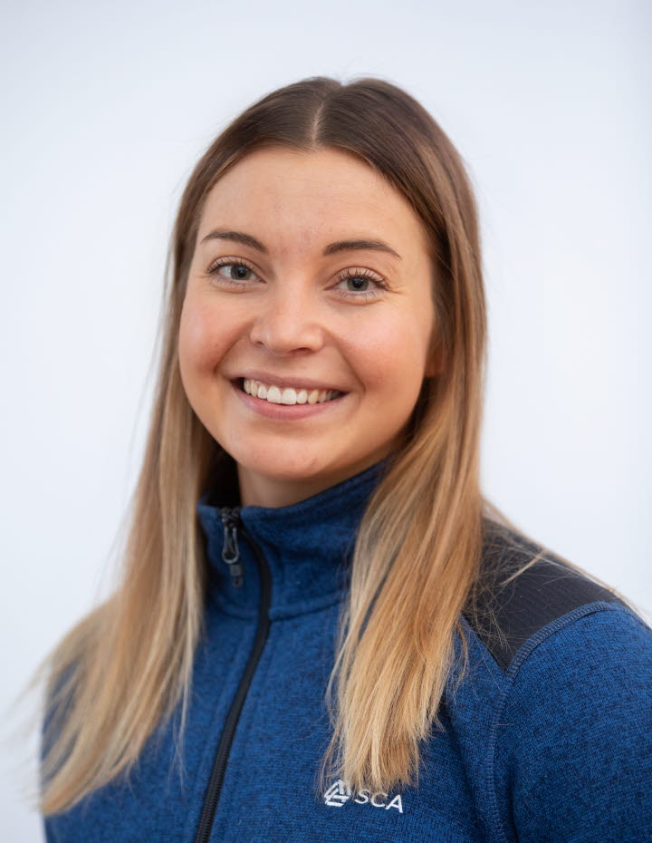 Emelie Garefelt Virkesköpare Sollefteå