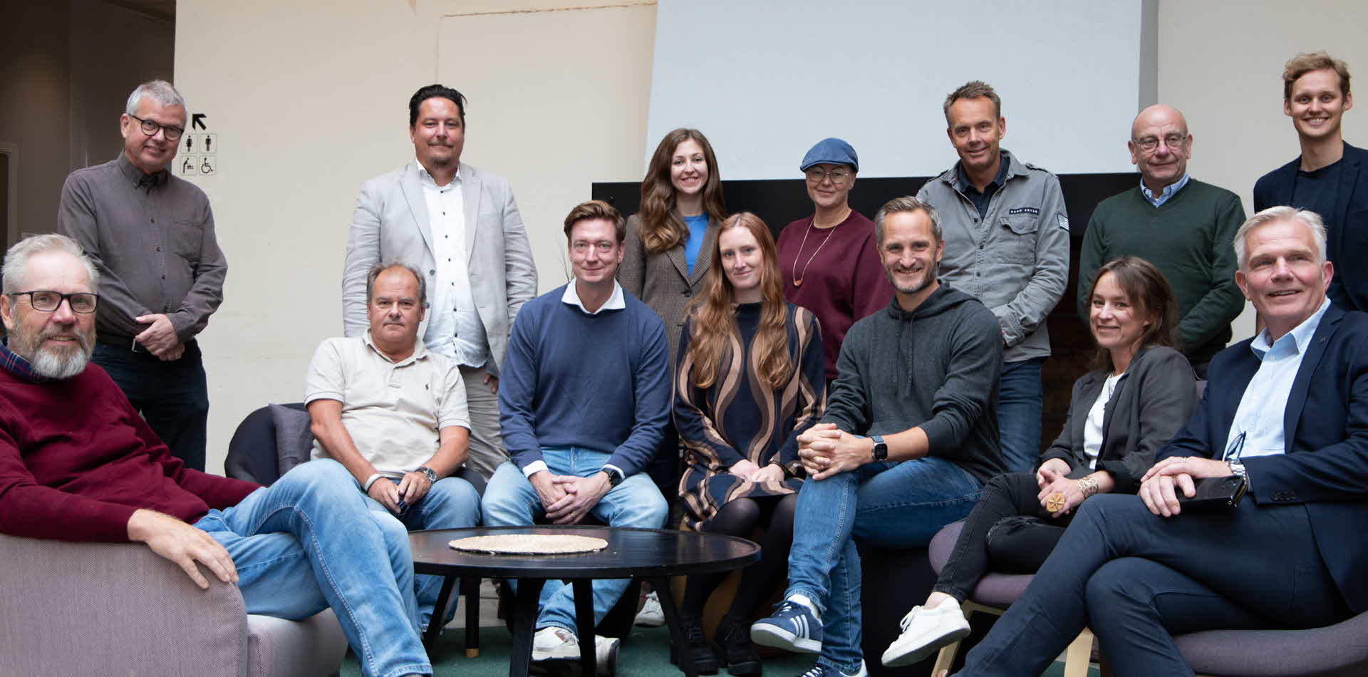 Deltagare vid Forest Business Accelerator 2024.