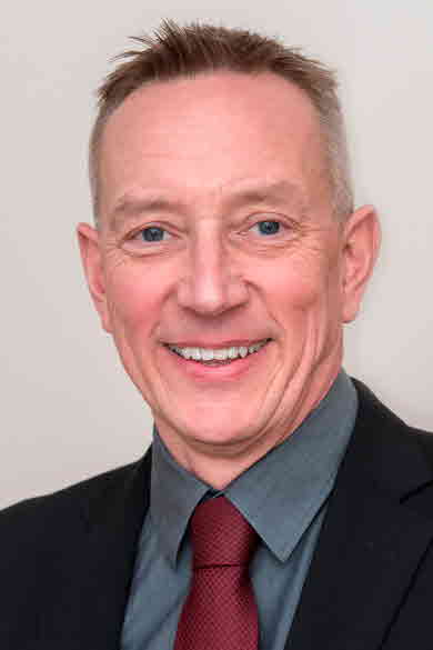 Magnus Persson, Sales Director North America