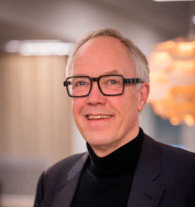 Martin Ingels, Chef Vindkraft