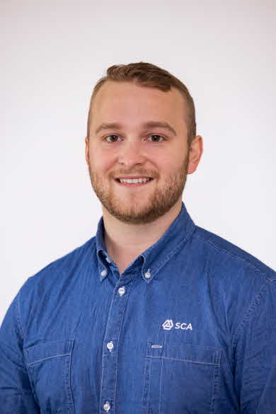 Joel Granberg, Virkesköpare Robertsfors/Umeå