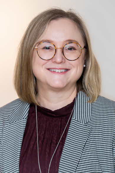 Maria Nyberg, Recruitment Manager