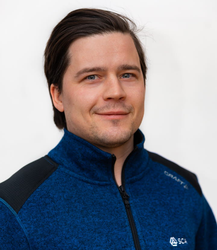 Tobias Molin, virkesköpare Medelpad