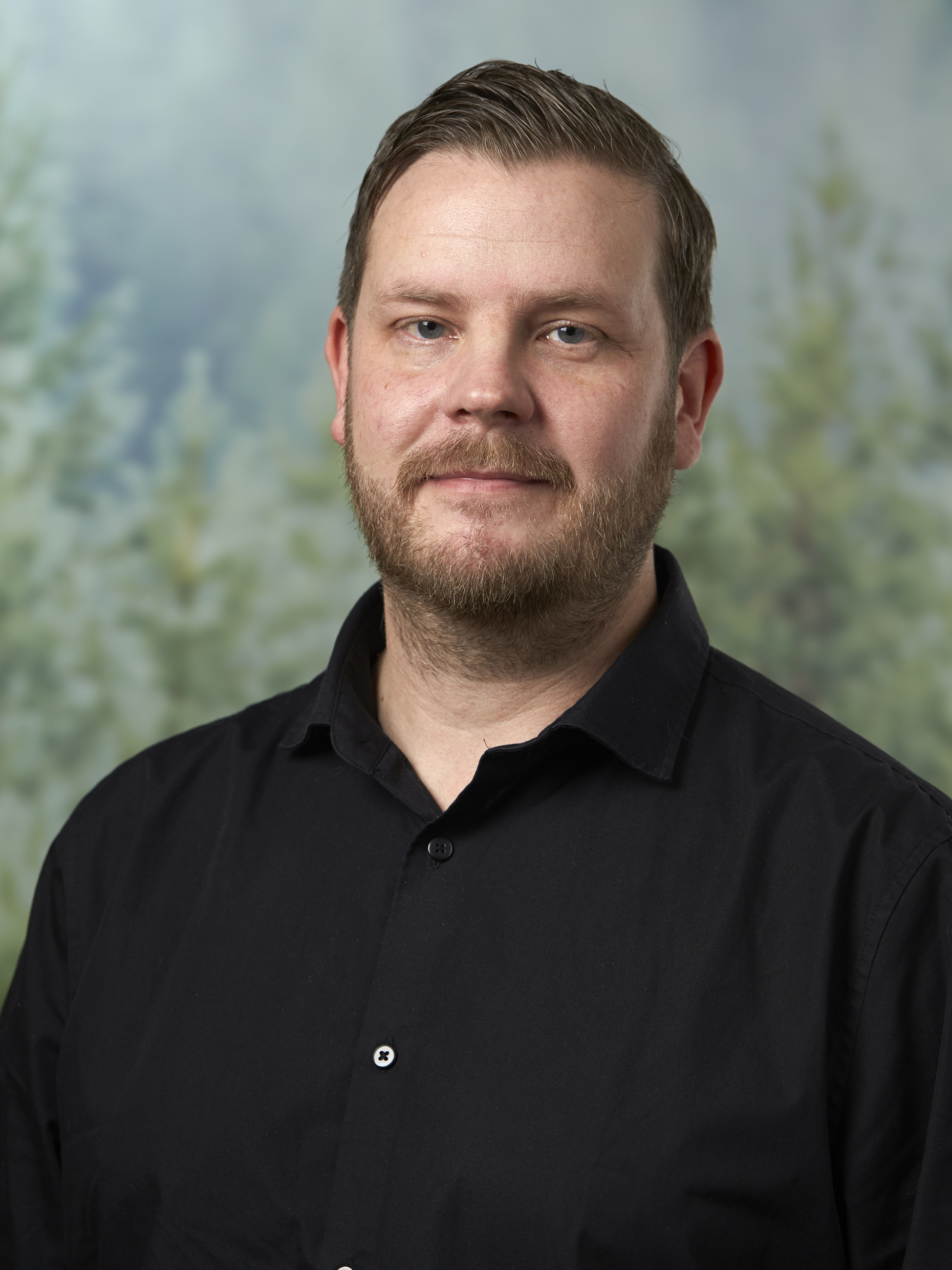 Daniel Wiklander, Business Manager