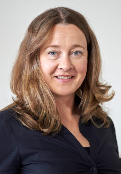 Jessica Sjöberg, Product Manager SCA Pure