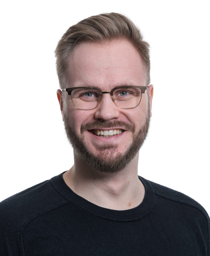 Emil Pohjolainen virkesköpare Ångrmanland