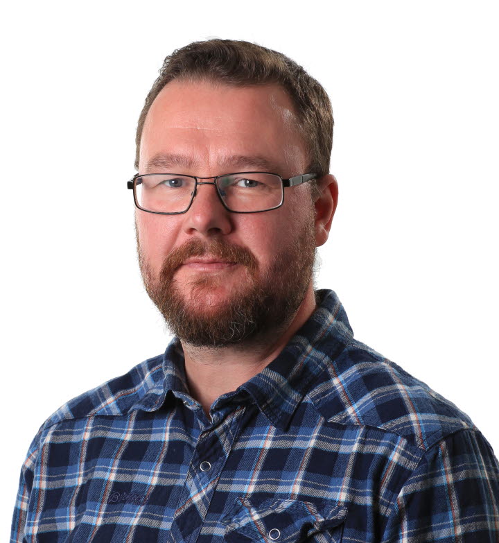Leif Härjegård virkesköpare Jämtland