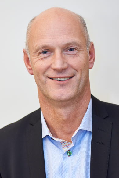 Mikael Frölander, Vice President Sales and Marketing