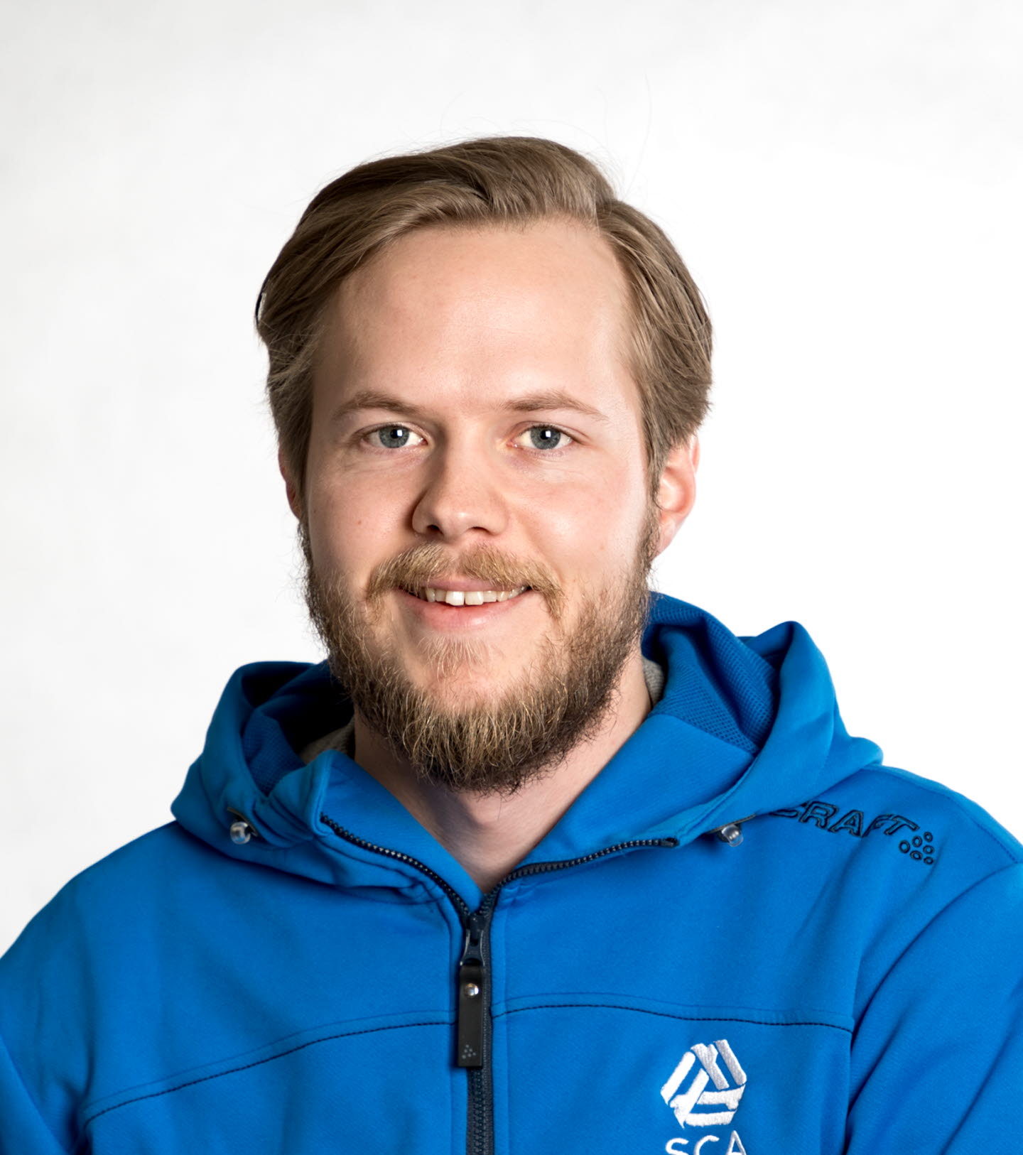 Jonas Eriksson, virkesköpare Medelpads skogsförvaltning.
