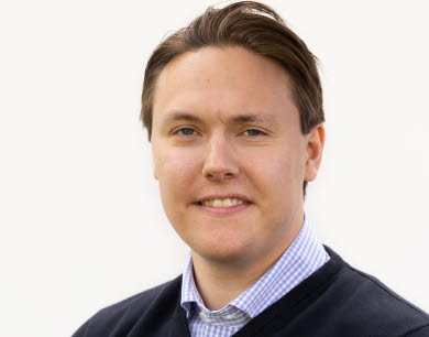 Hugo Eriksson, Virkesköpare Kovland
