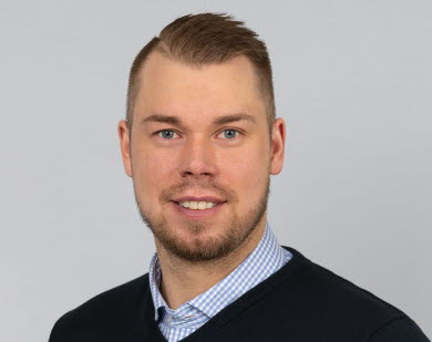 Magnus Nilsson, Virkesköpare Umeå/Vindeln