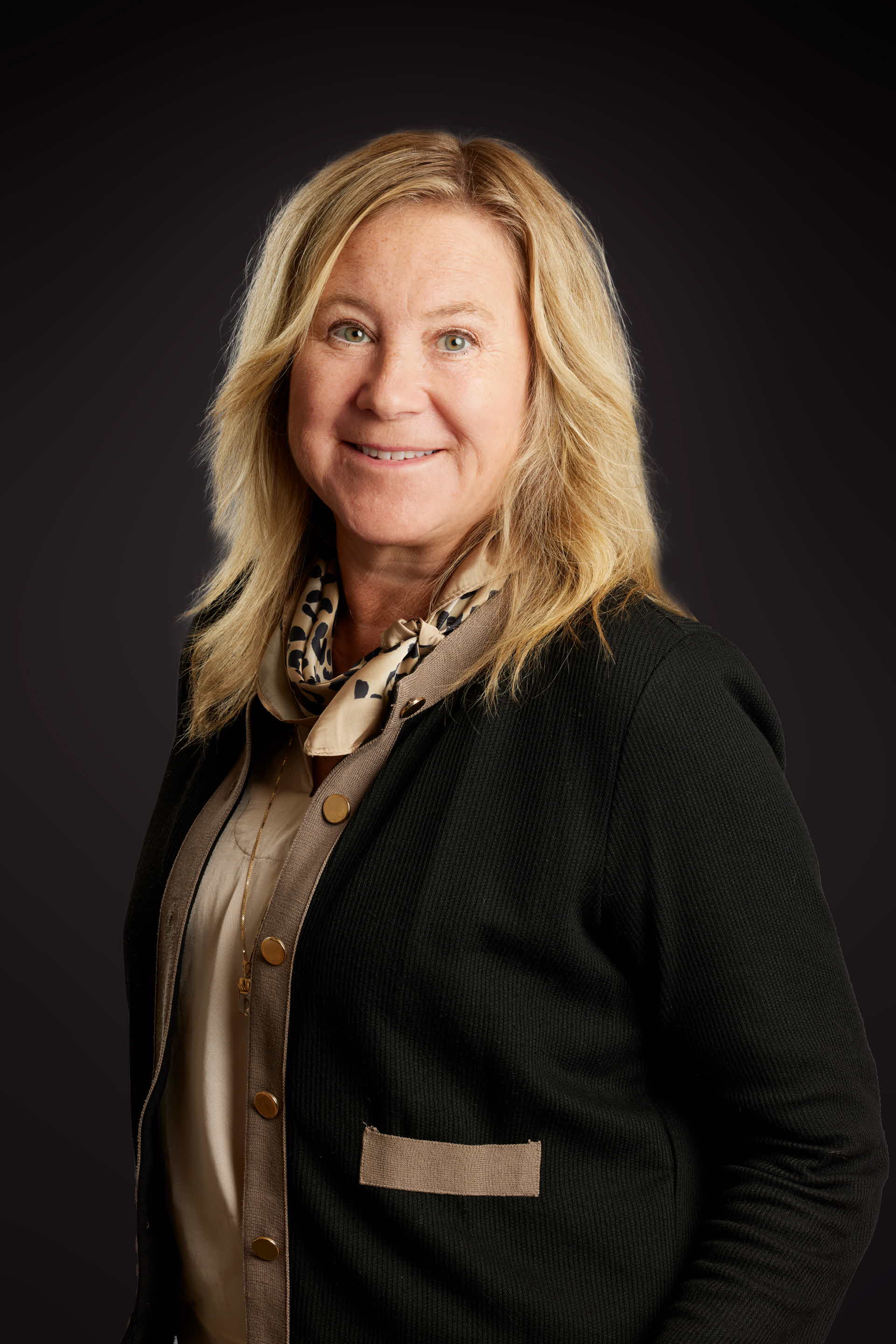 Stina Danielsson, Senior Vice President, Human Resources