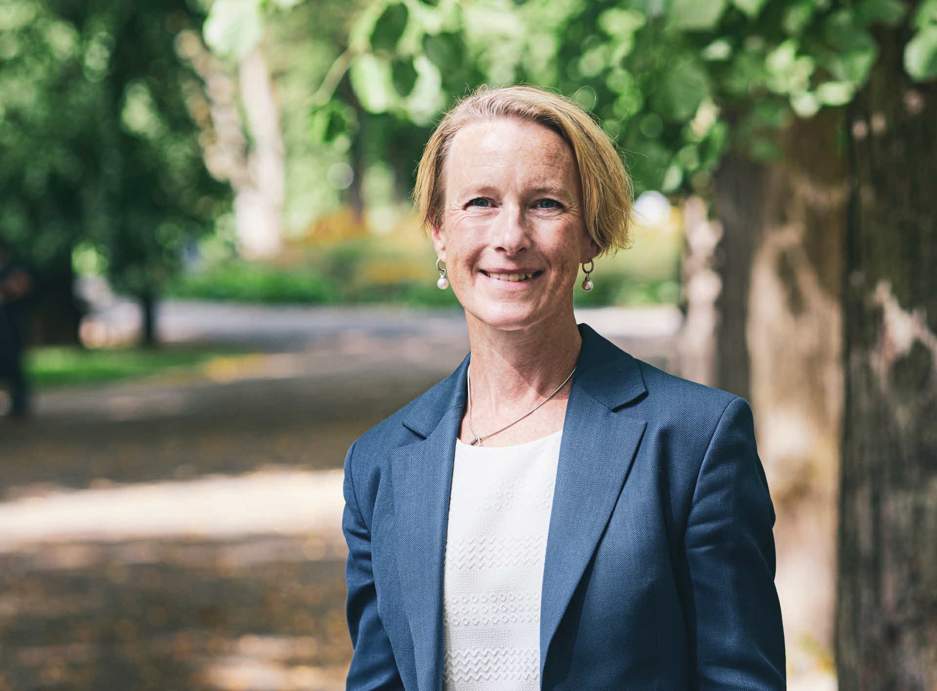 Viveka Beckeman.