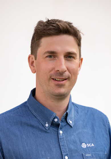 Eric Andersson, Virkesköpare Bollstabruk