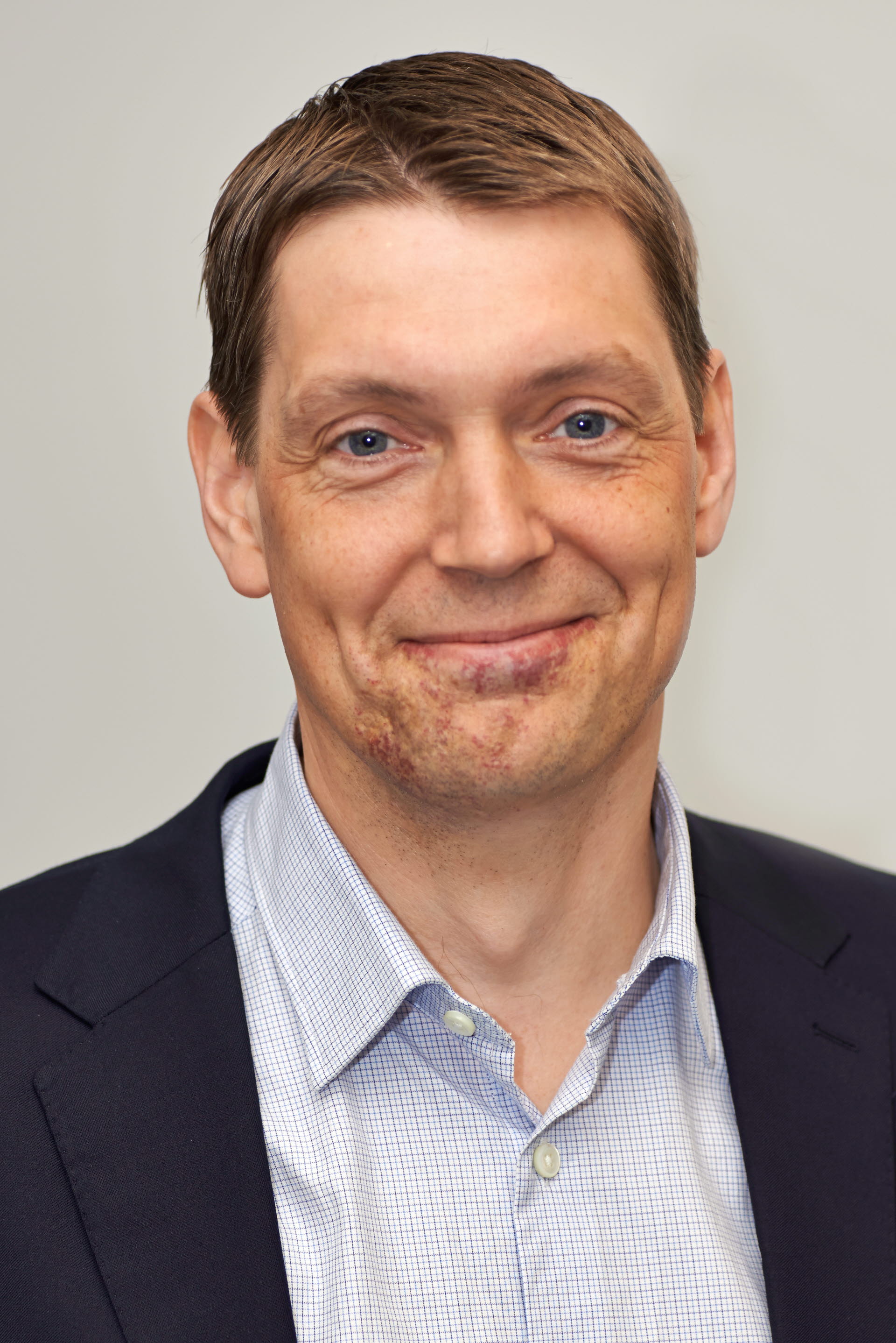 Rickard Hägglund, Avdelningschef Försäljning och marknad 