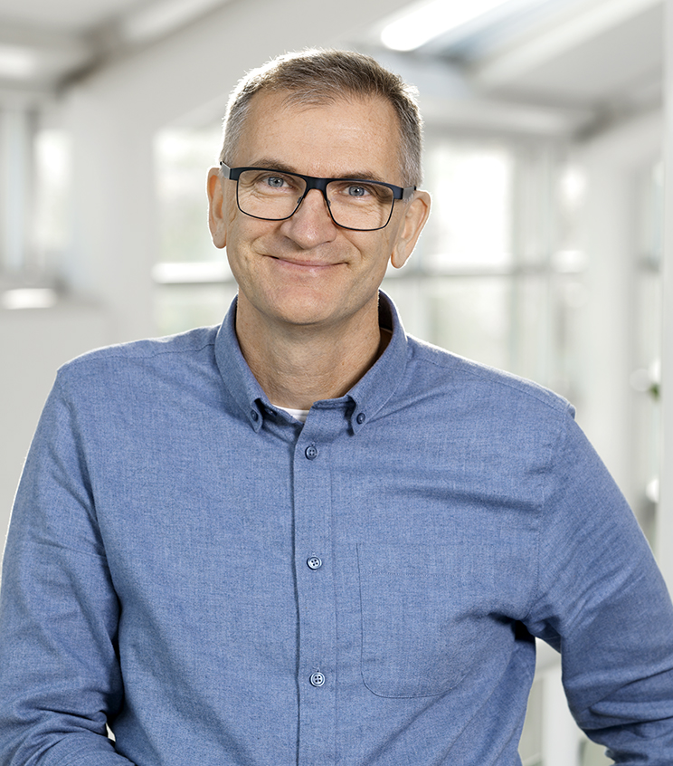 Stefan Johansson, Projektledare Arise