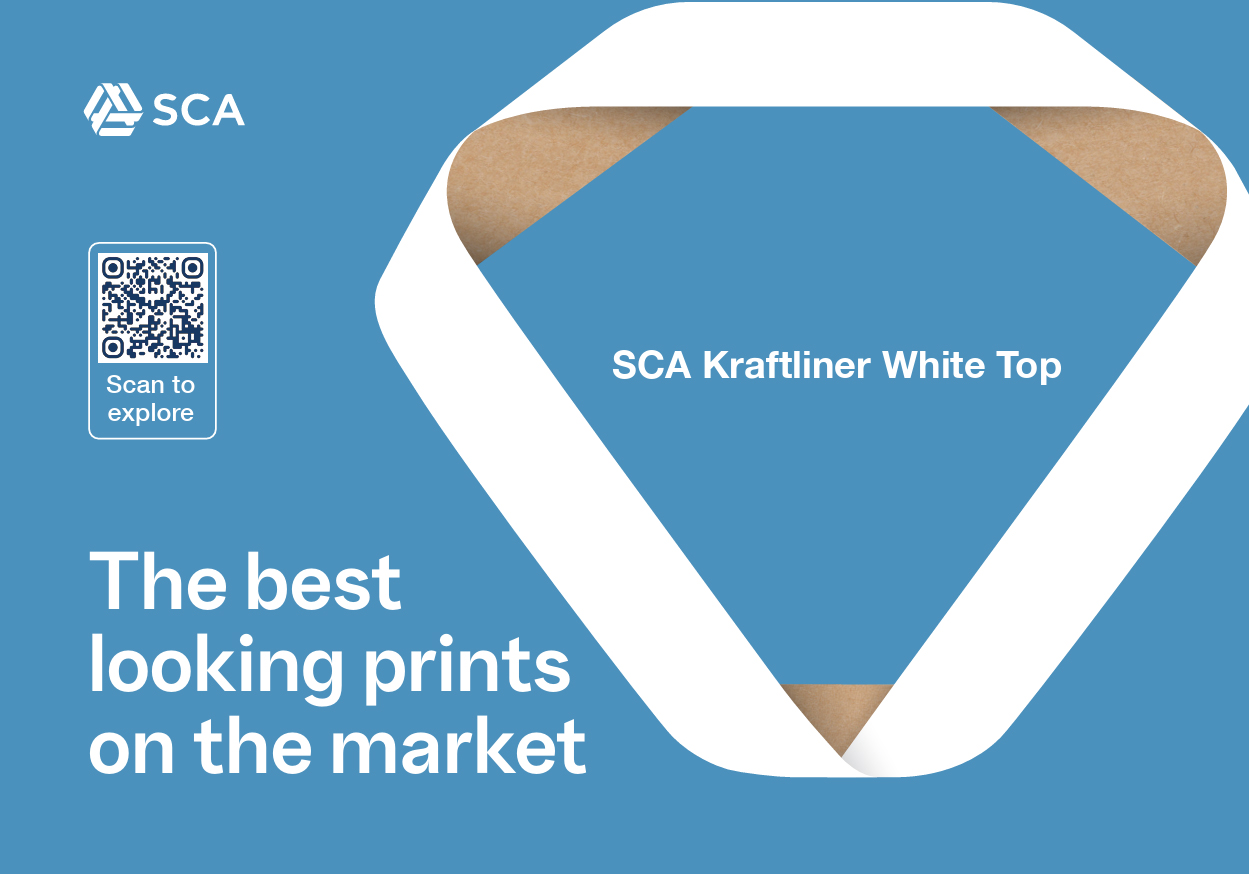 Product icon and headline