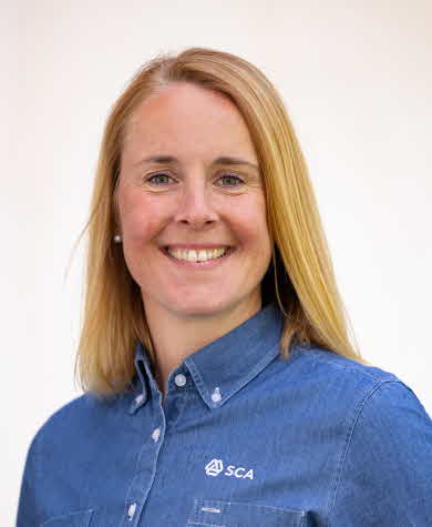 Malin Nordin, Virkesköpare Örnsköldsvik