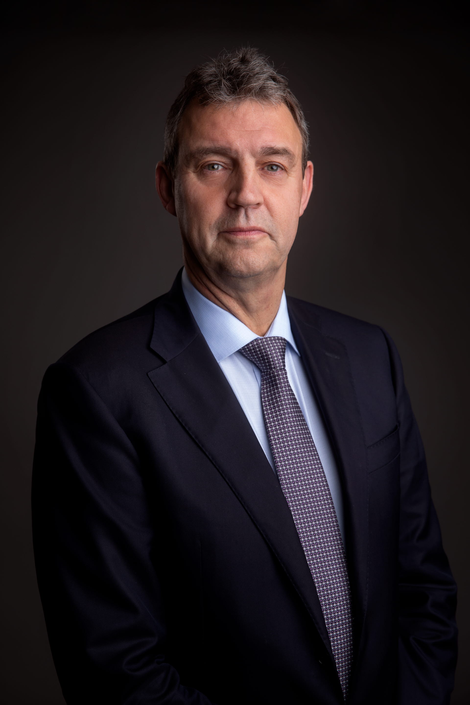 Ulf Larsson, VD och koncernchef i SCA