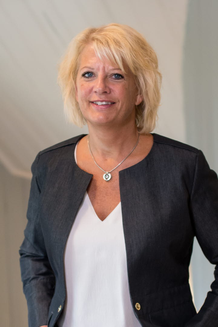Kristina Enander, chef Östrand.