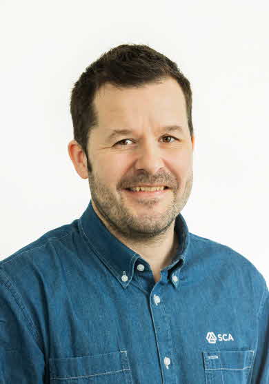 Lars Nilsson, Virkesköpare Kalix älvdal