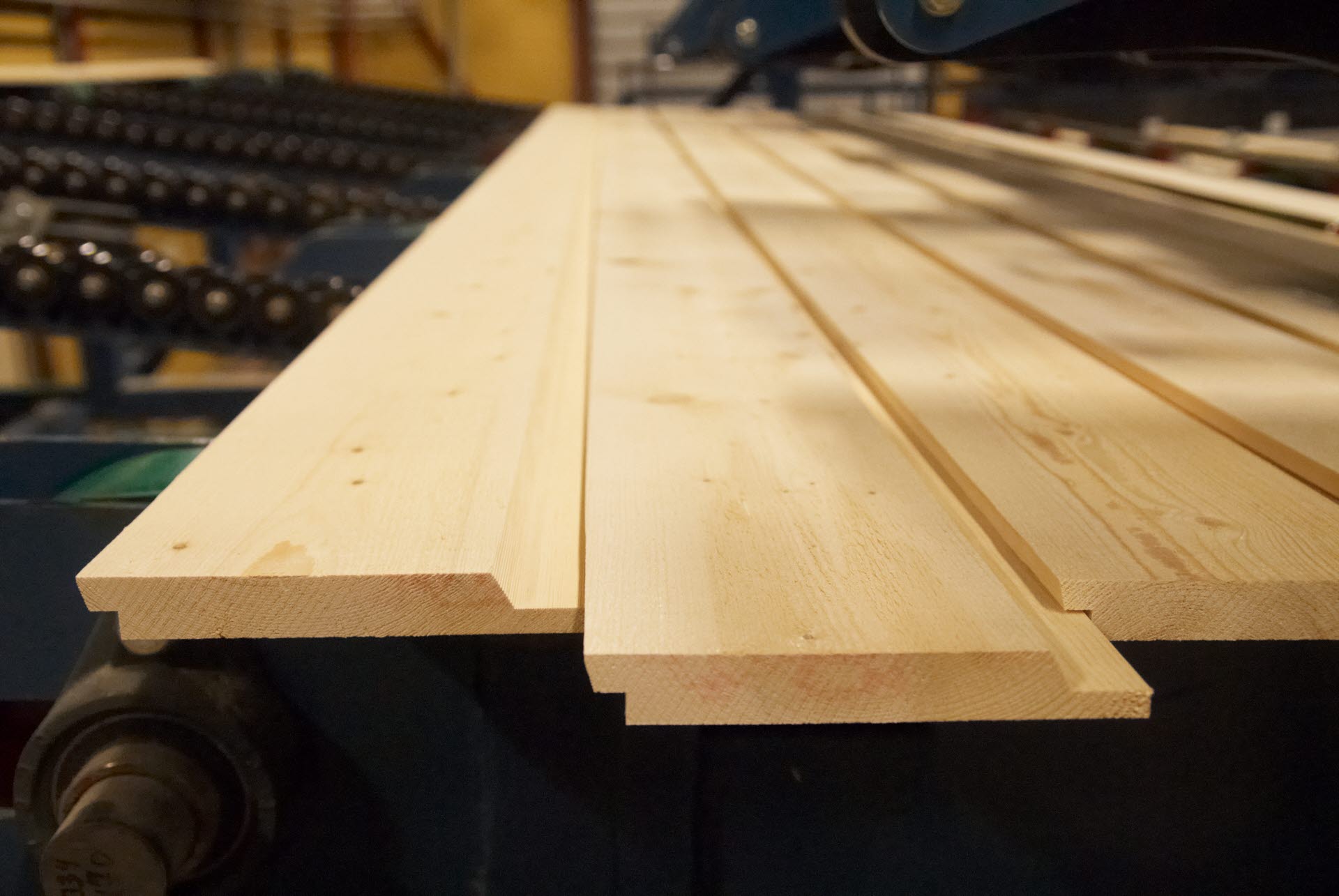 SCA increases capacity of climate-smart wood products in Stugun