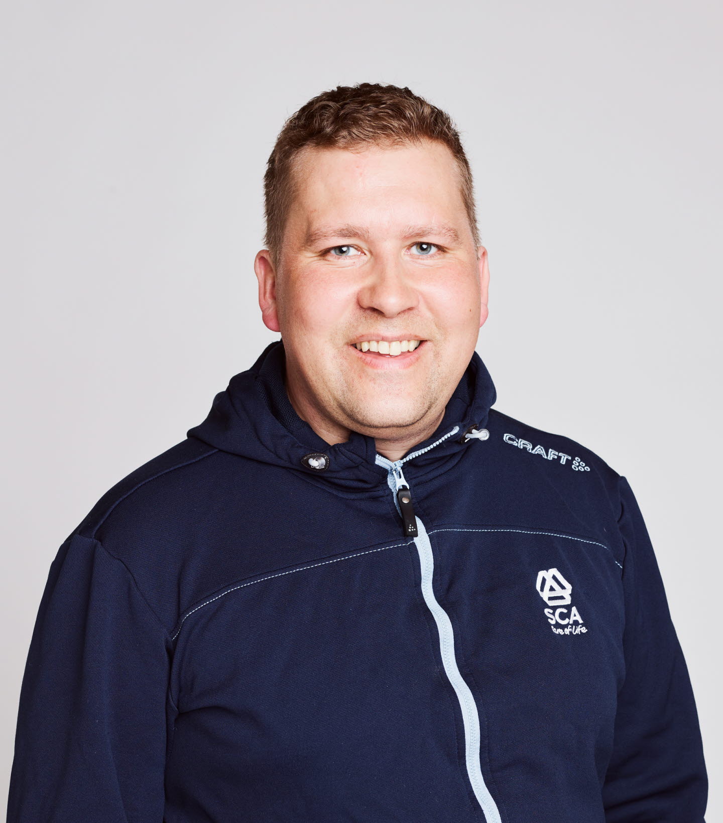 Petter Huuva virkesköpare Norrbotten