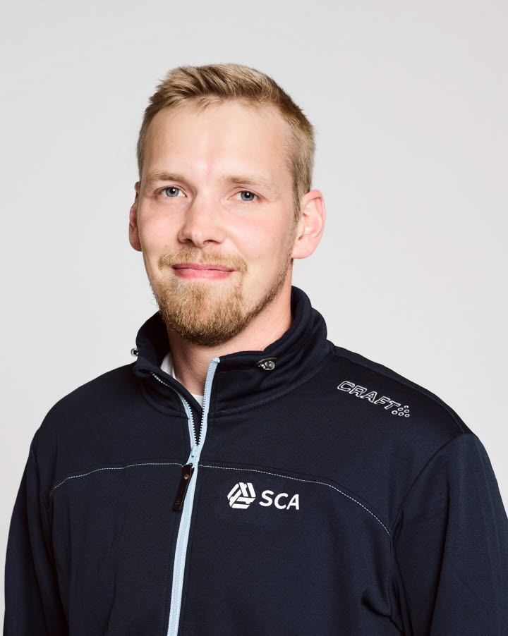 Gustav Persson virkesköpare Norrbotten