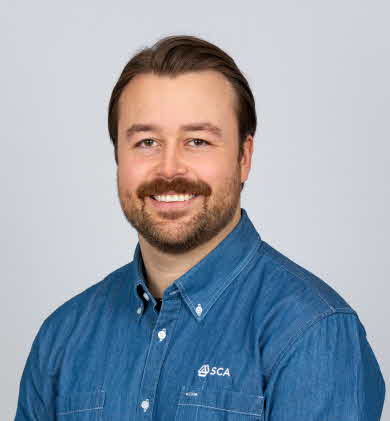 Joakim Nilsson Wihlbäck, Virkesköpare Umeå norra-Robertsfors