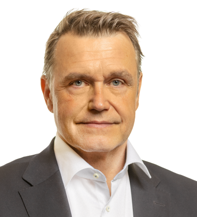 Roger Östlin, Manager Liquid biofuels / CEO Biorefinery Östrand AB