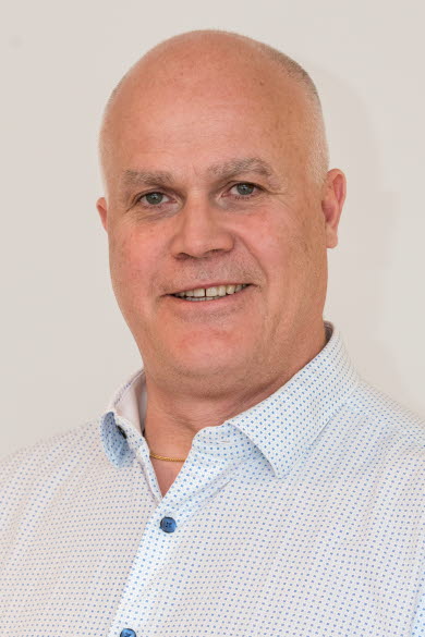 Hans Nordlander, Supply Chain Manager
