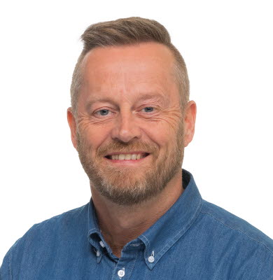 Tommy Nordmark, Piteå/Älvsbyn. Föräldraledig tom okt 2023